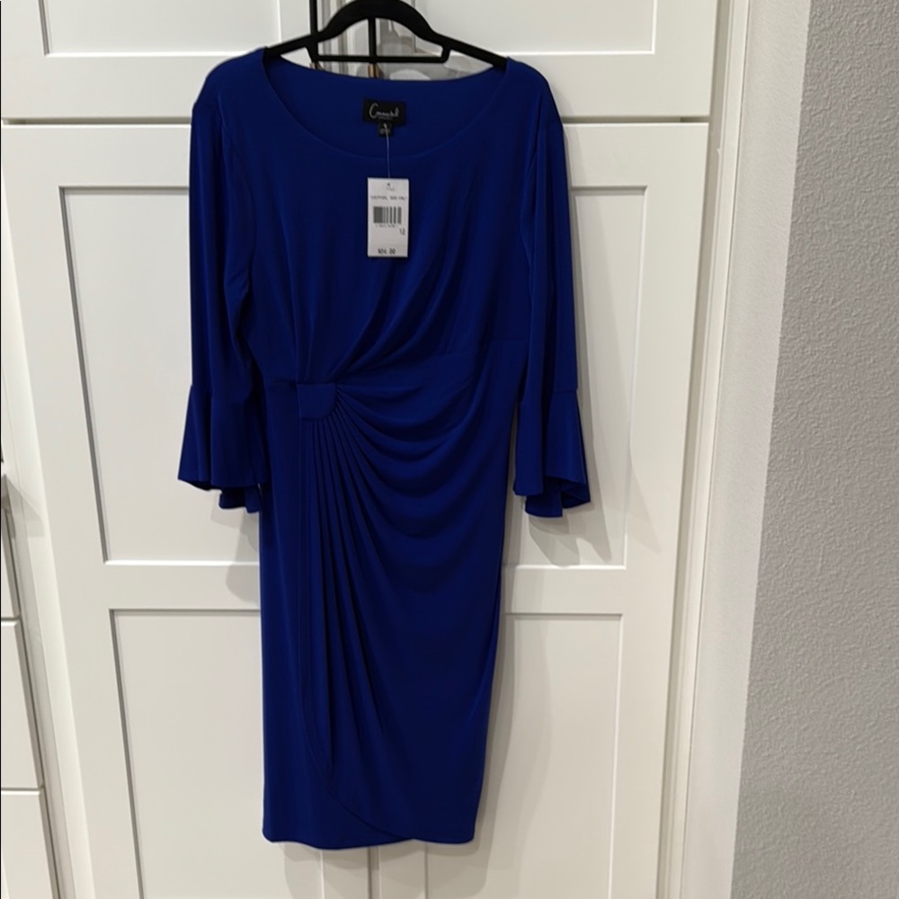 Blue Women's Dress
